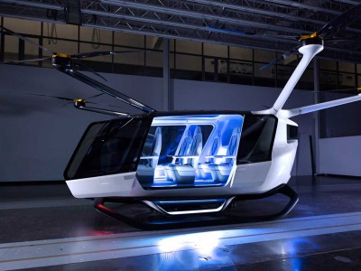 Alaka'i Technologies lance le premier drone de transport de passagers &agrave; hydrog&egrave;ne