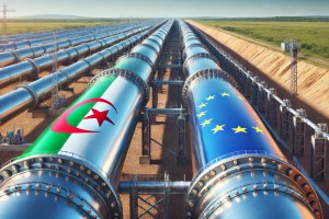Hydrogène : l'Algérie accélère pour connecter l'Europe