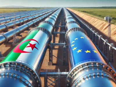 Réseau hydrogène : l'Algérie accélère pour connecter l'Europe