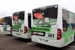 En Allemagne, un premier bus-&eacute;cole &agrave; hydrog&egrave;ne forme les futurs chauffeurs