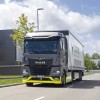 MAN lance enfin les essais de ses camions &agrave; pile &agrave; combustible... sans faire mieux que l'&eacute;lectrique