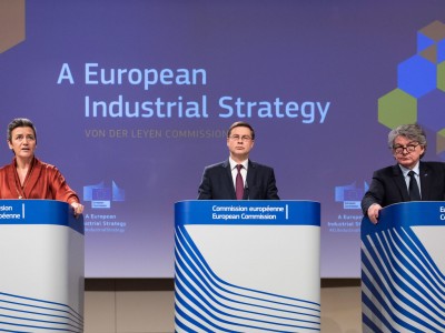 Une Alliance européenne pour l'hydrogène vert