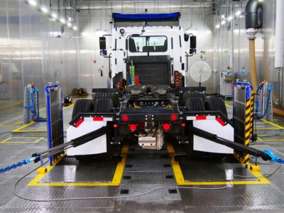 Allison Transmission lance un banc d'essai d&eacute;di&eacute; &agrave; l'hydrog&egrave;ne