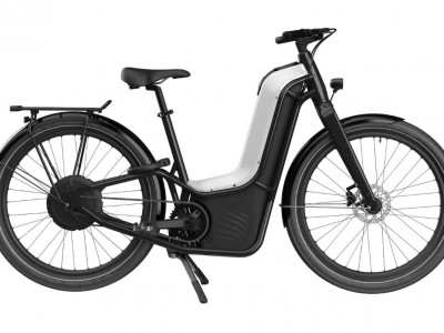 Vélo hydrogène : Pragma lance une offre en LLD à 79 euros/mois