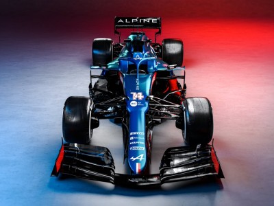 Formule 1 hydrogène : Alpine s'associe à Plug Power