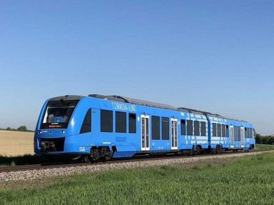 Pays-Bas : premiers tests concluants pour le train à hydrogène d'Alstom