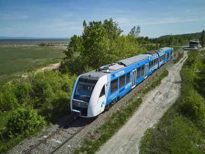 Train hydrogène : Alstom valide ses tests au Québec