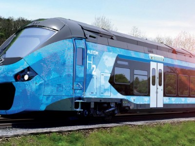 Train à hydrogène : la Hongrie se rapproche d'Alstom