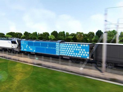 Ferroviaire : dans le fret, l'hydrogène va remplacer le diesel