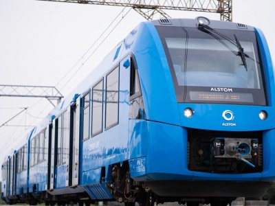 Train à hydrogène : Alstom investit la Pologne