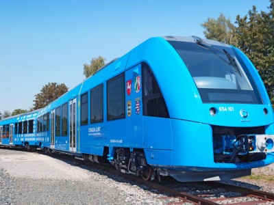 Italie : Alstom et la Snam s'associent pour développer le train à hydrogène