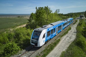 Train hydrog&egrave;ne : Alstom se renforce avec le rachat des activit&eacute;s de Cummins