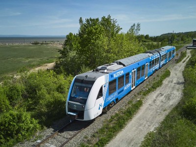 Train hydrog&egrave;ne : Alstom se renforce avec le rachat des activit&eacute;s de Cummins