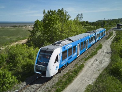 Train hydrogène : après trois tentatives infructueuses, la Roumanie relance son appel d'offres