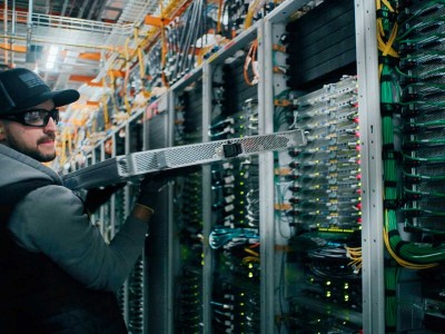Amazon mise sur l'hydrogène pour verdir ses data centers