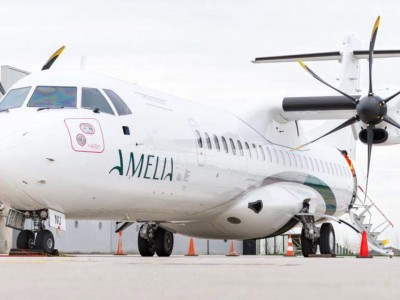 Des kits hydrogène pour les ATR 72-600 d'Amelia