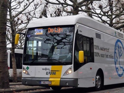 « Non viables financièrement » : cette ville belge abandonne ses bus à hydrogène