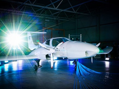 Avion à hydrogène : l'allemand Apus en difficultés