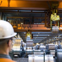 ArcelorMittal suspend deux projets d'acier vert à base d'hydrogène