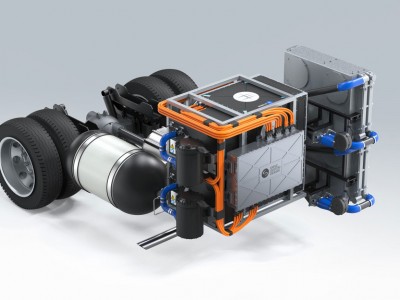 Archer : un nouveau syst&egrave;me hydrog&egrave;ne taill&eacute; pour la mobilit&eacute; lourde