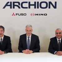 Archion : la nouvelle entité de Daimler et Toyota issue de la fusion Fuso-Hino se précise