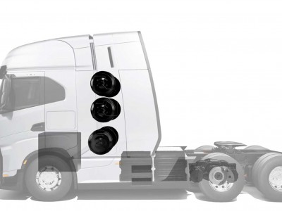 Arcola Energy pr&eacute;sente une pile &agrave; hydrog&egrave;ne d&eacute;di&eacute;e aux v&eacute;hicules lourds