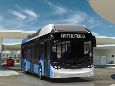 H2 Zero : un bus hydrog&egrave;ne &agrave; la consommation record
