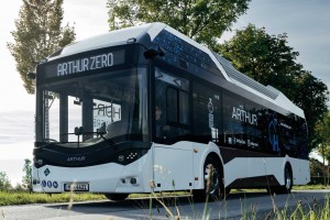 Ce constructeur de bus &agrave; hydrog&egrave;ne met la cl&eacute; sous la porte