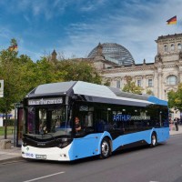 Arthur Bus accélère sur l'hydrogène en Pologne et en Allemagne