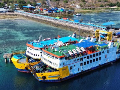 HDF Energy veut décarboner les ferries indonésiens avec l'hydrogène vert