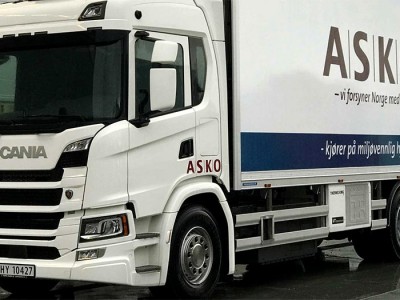 Norvège : ASKO se dote de camions Scania à hydrogène