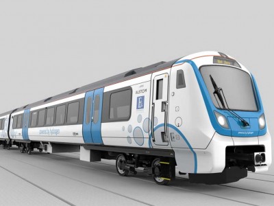 Alstom va fournir des trains à hydrogène au Royaume-Uni