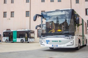 La Sardaigne lance un appel d'offres pour 28 bus &agrave; hydrog&egrave;ne