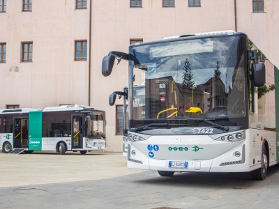 La Sardaigne lance un appel d'offres pour 28 bus &agrave; hydrog&egrave;ne