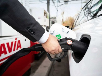 Avia ouvre une nouvelle station hydrogène en Suisse