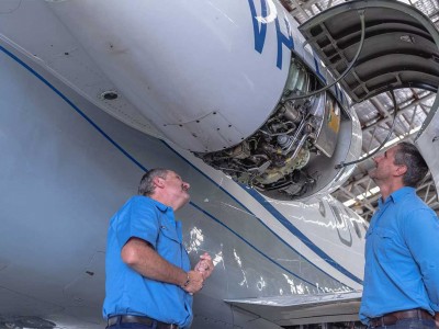 Aviation H2 mise sur l'ammoniac liquide pour des vols à l'hydrogène décarboné