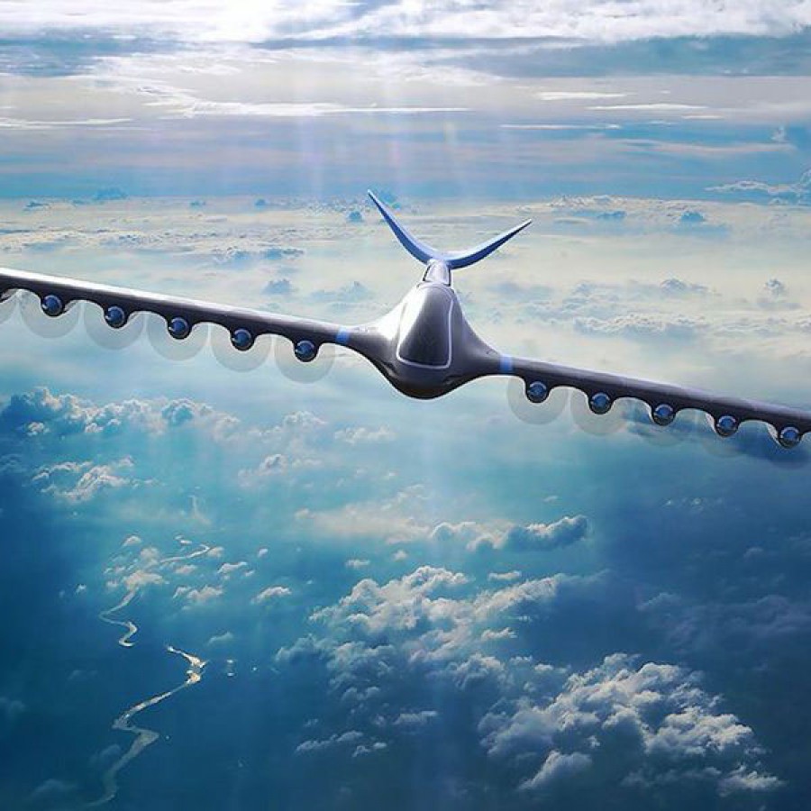 Quel Avenir Pour L Avion A Hydrogene