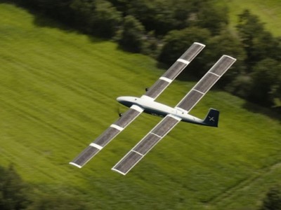 H3 Dynamics et XSun s'unissent pour créer le drone du futur