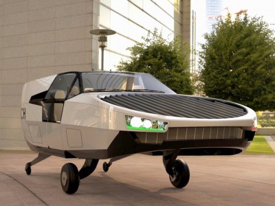 Urban Aeronautics développe un avion-taxi à hydrogène