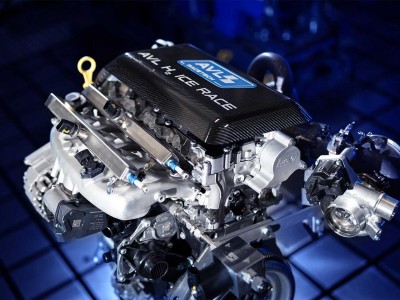 Ce moteur à hydrogène est plus puissant plus qu'une Bugatti Chiron