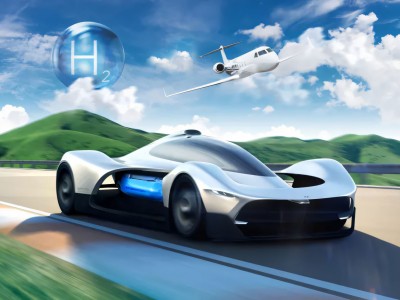 Red Bull veut d&eacute;velopper la pile hydrog&egrave;ne la plus efficiente au monde