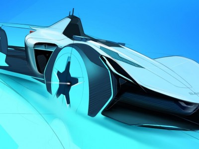 Bac e-Mono : la nouvelle supercar &agrave; hydrog&egrave;ne se d&eacute;voile !