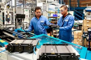 Ballard Power renonce à sa giga-usine de piles à hydrogène au Texas