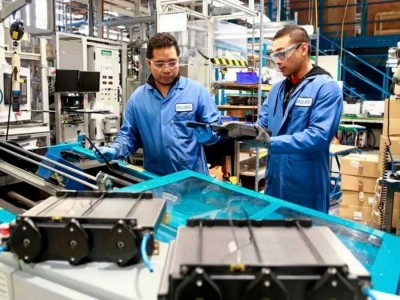 Ballard Power renonce à sa giga-usine de piles à hydrogène au Texas