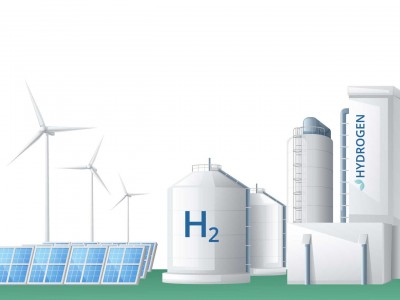 Hydrogène vert : L'importation moins chère que la production locale en 2030 ?