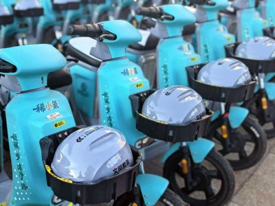 Ces scooters &agrave; hydrog&egrave;ne chinois partent &agrave; la conqu&ecirc;te de l'Europe
