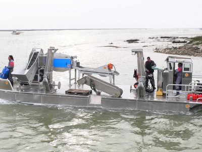 Côtes-d'Armor : L'hydrogène jusque dans les bateaux des mytiliculteurs