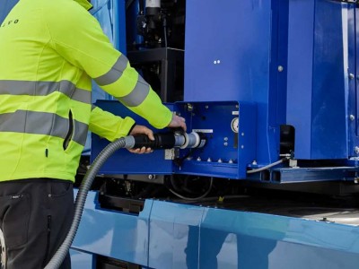 En Allemagne, la Bavi&egrave;re d&eacute;bloque 35 millions d'euros pour financer les camions hydrog&egrave;ne