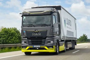 Cette r&eacute;gion allemande offre jusqu'&agrave; 300 000 euros pour un camion hydrog&egrave;ne