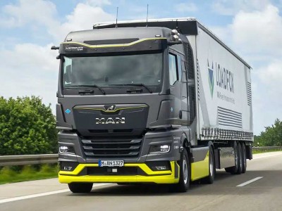 En Allemagne, la Bavi&egrave;re offre jusqu'&agrave; 300 000 euros pour un camion hydrog&egrave;ne